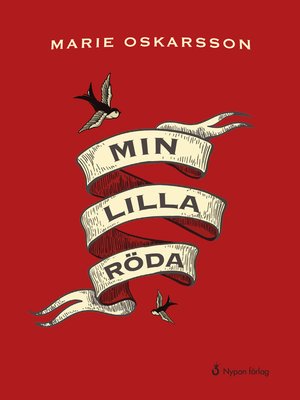 cover image of Min lilla röda